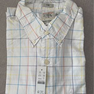 J. Crew button down shirt